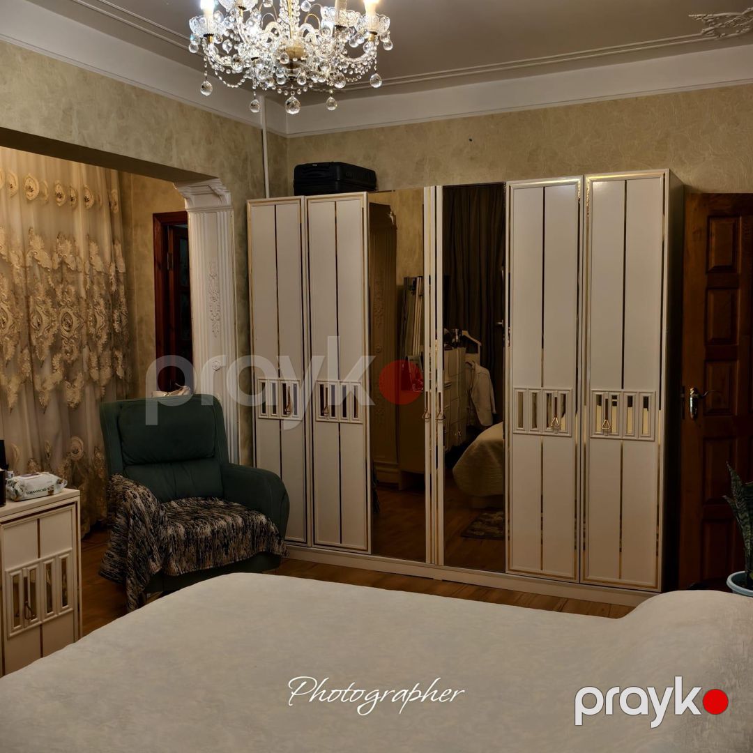 3 otaqlı mənzil, 92 m², Səttar Bəhlulzadə küç., 62 — Mənzil, Bakı (10)