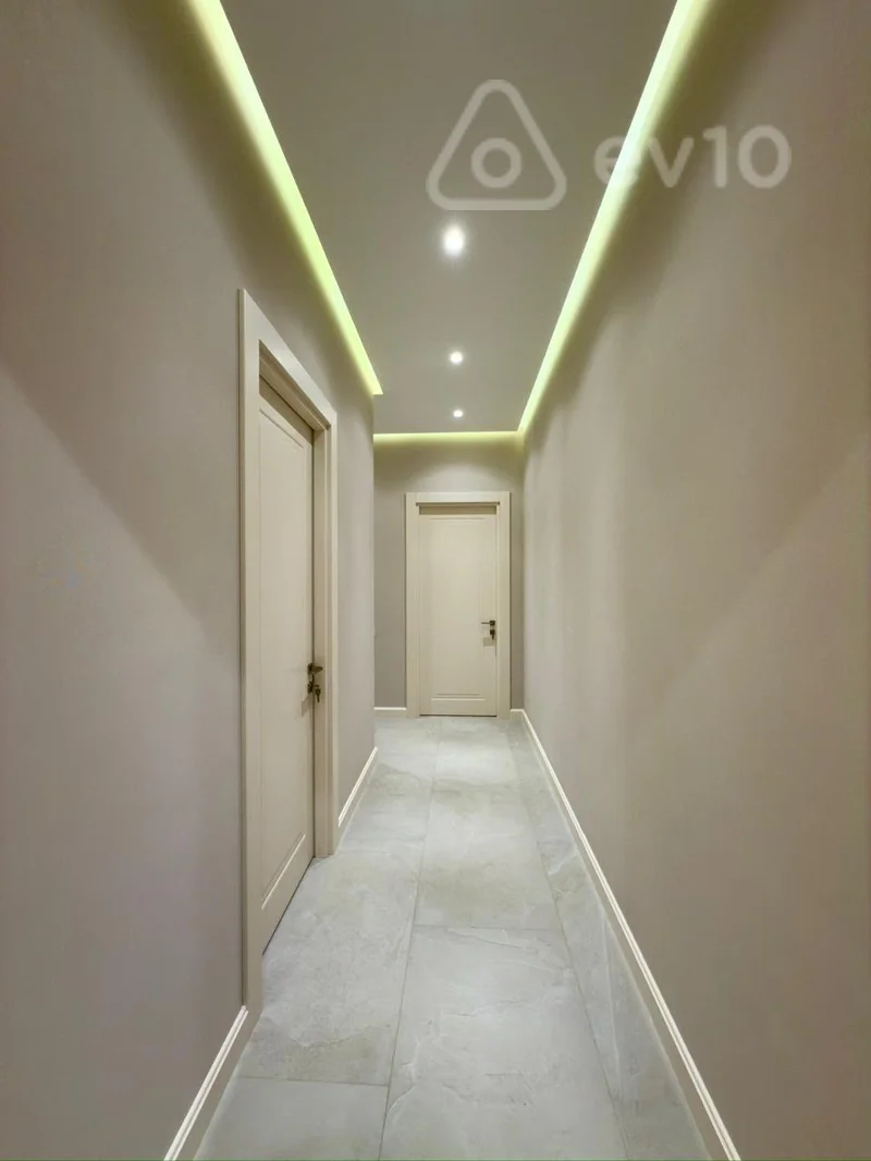 3 otaqlı mənzil, 137 m², Təbriz k — Mənzil, Bakı (11)