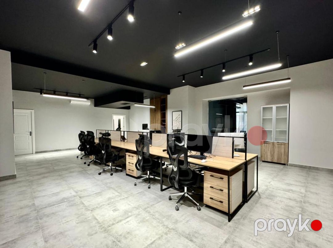Satılır 4 otaqlı ofis 264 m² — Ofis, Bakı (11)