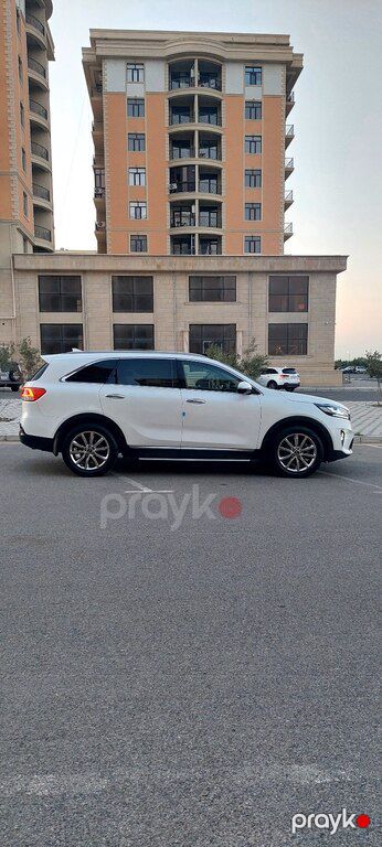 Kia Sorento, 2.0 L, 2017 il, 132 000 km — Avtomobillər, Sumqayıt (4)
