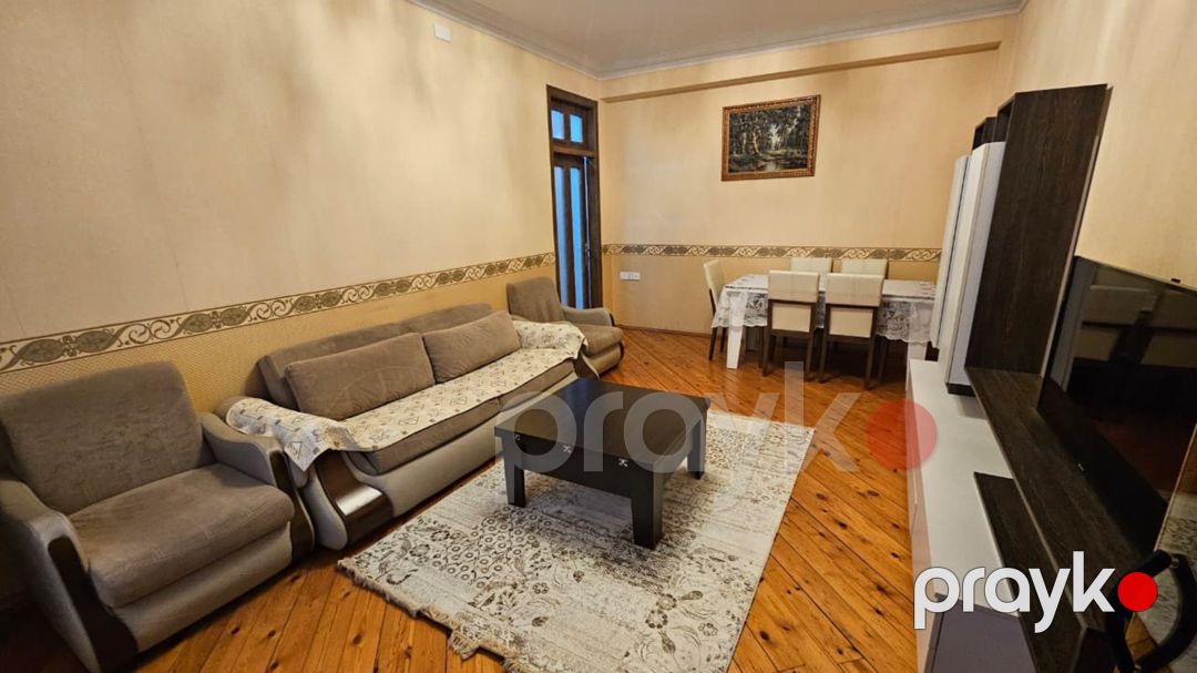 İcarəyə verilir 2 otaqlı yeni tikili 60 m² — Mənzil, Bakı (3)