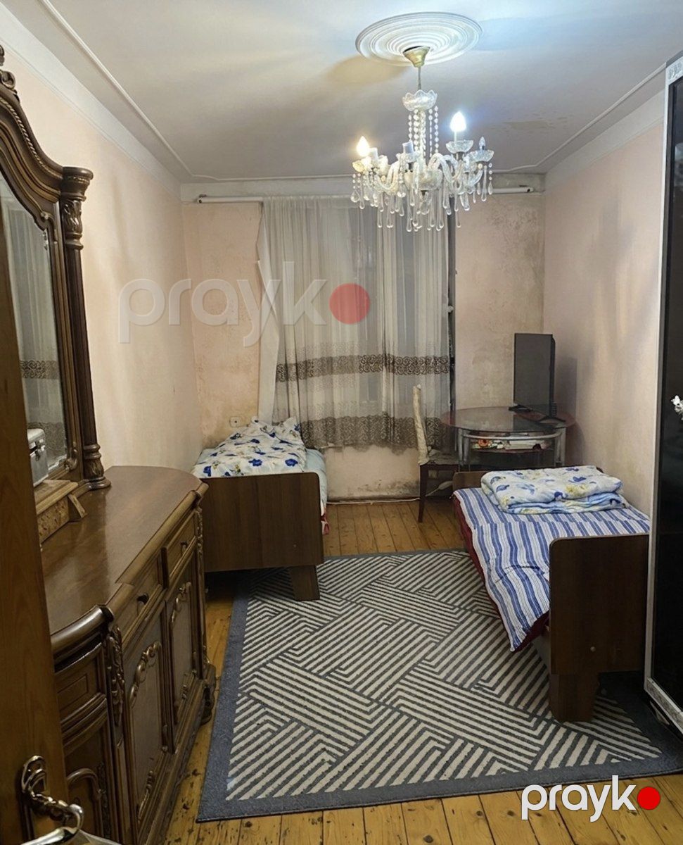 Satılır 3 otaqlı köhnə tikili 62.8 m² — Mənzil, Bakı (5)