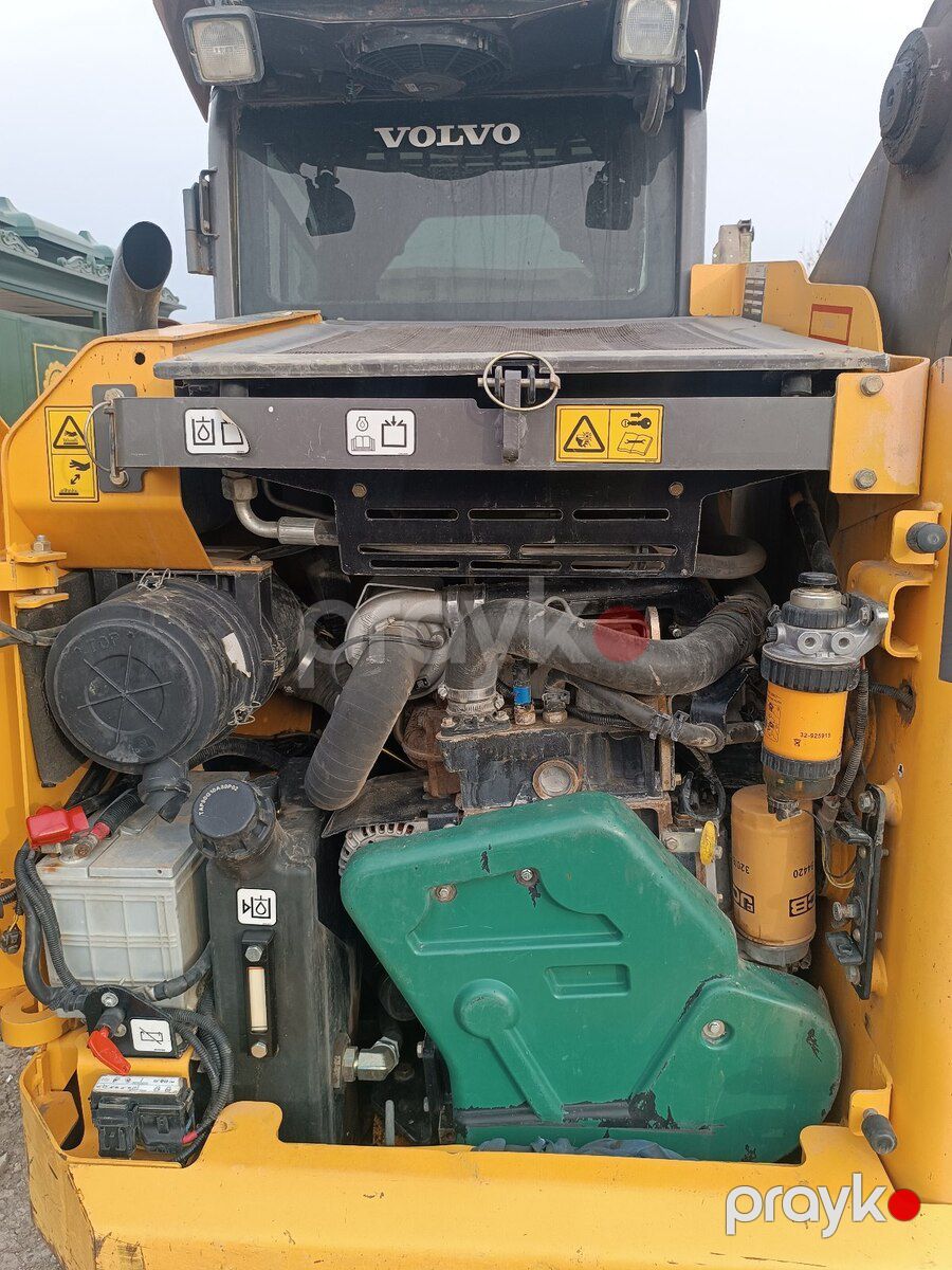 Ekskavator "Volvo", 2014 il — İnşaat texnikası, Gəncə (3)