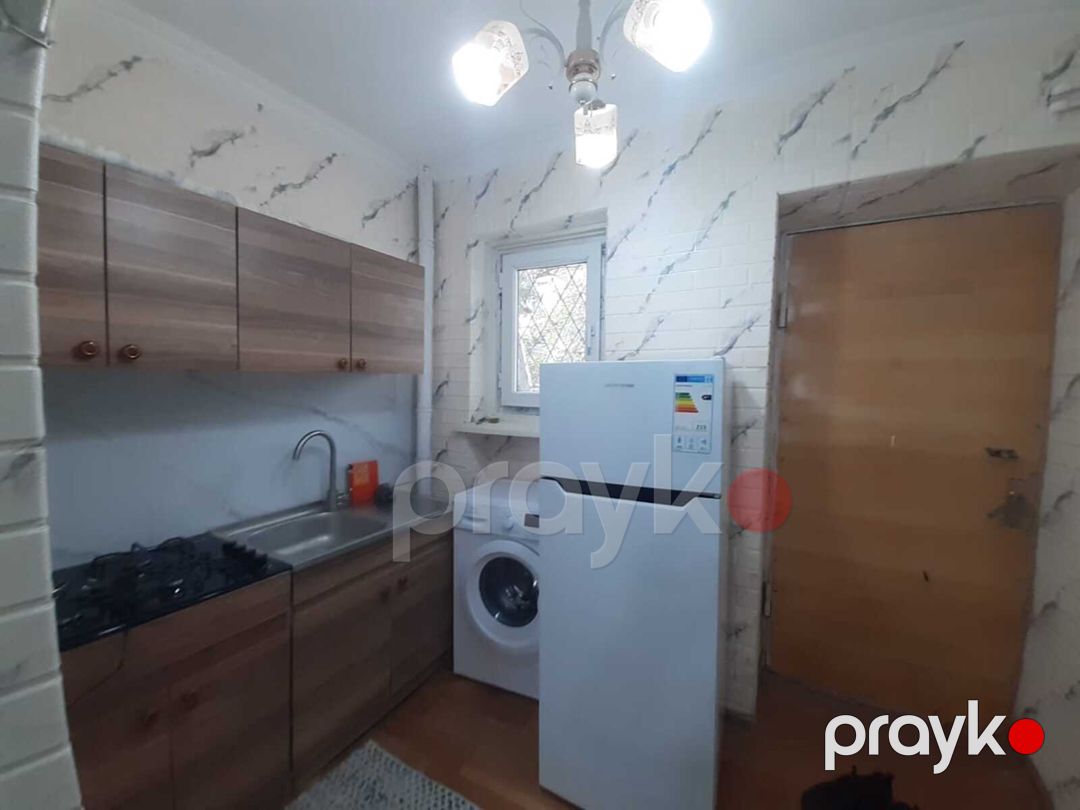 1-otaqlı mənzil kirayə verilir, Zahid Xəlilov küç., 25 m² — Mənzil, Bakı (12)