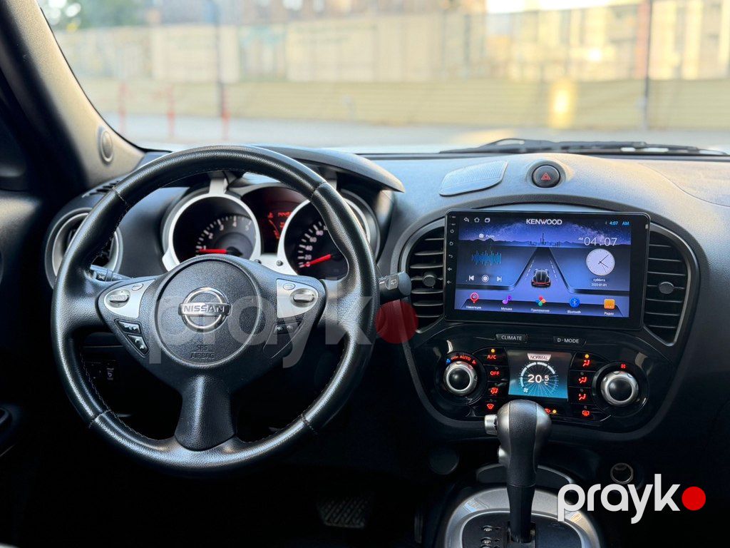 Nissan Juke, 1.6 L, 2012 il, 144 000 km — Avtomobillər, Bakı (10)