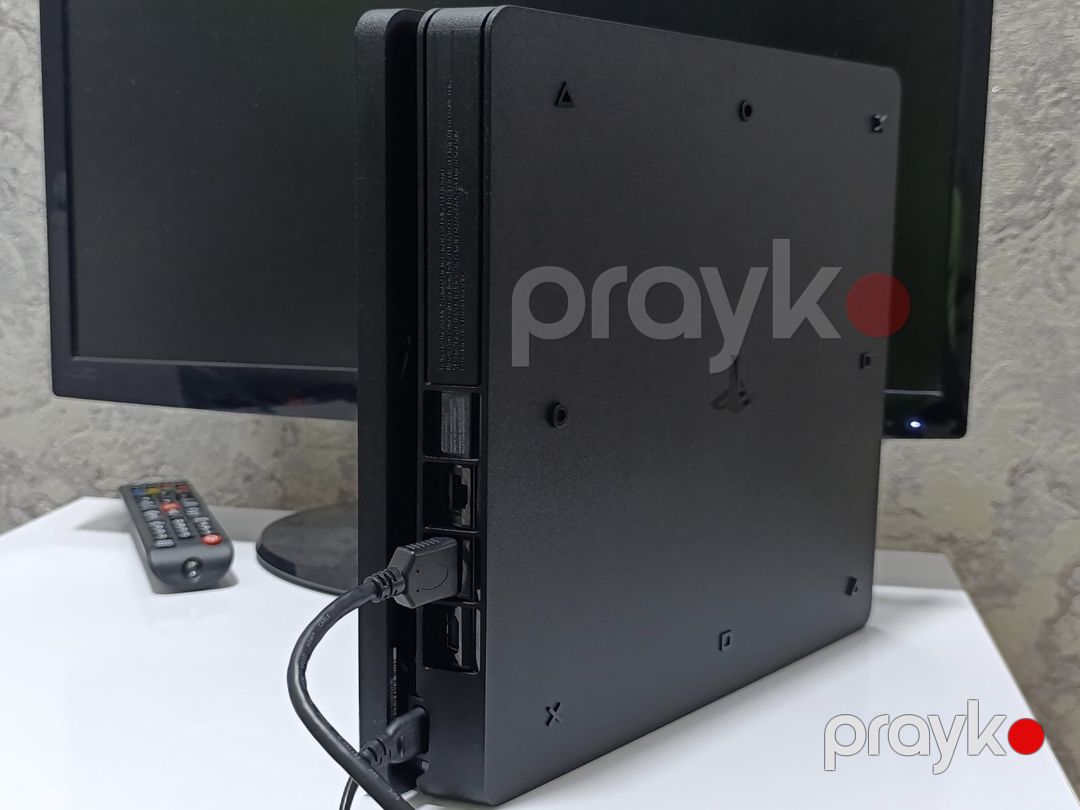 Sony PlayStation 4 Slim — Oyunlar, konsollər və proqramlar, Bakı (4)