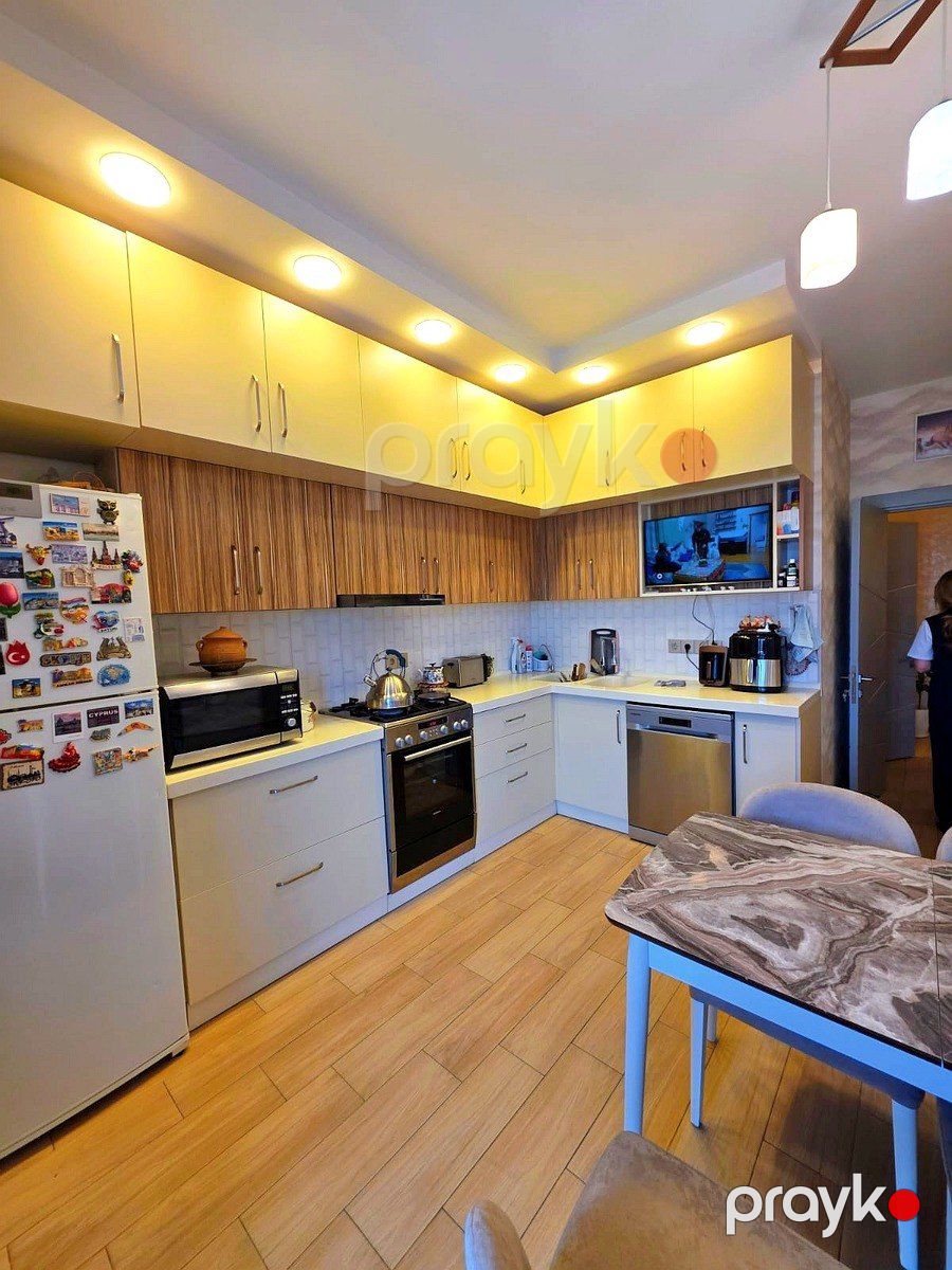 Satılır 3 otaqlı yeni tikili 148 m² — Mənzil, Bakı (6)