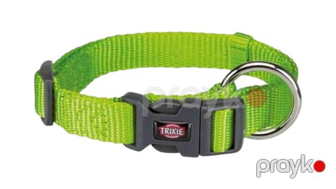 Boyunluq itlər üçün Trixie 201517, ölçü S/M, 30-45 sm/15 mm, yaşıl — Bakı
