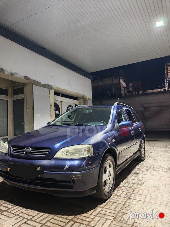 Opel Astra, 1.6 L, 1999 il, 450 000 km — Avtomobillər, Bakı (7)