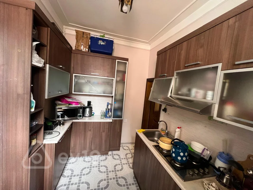 2 otaqlı mənzil, 50 m², Topcubaşov k — kirayə — Mənzil, Bakı (6)