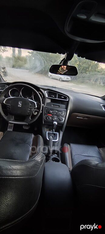 Citroen DS4, 1.6 L, 2013 il, 175 000 km — Avtomobillər, Bərdə (5)