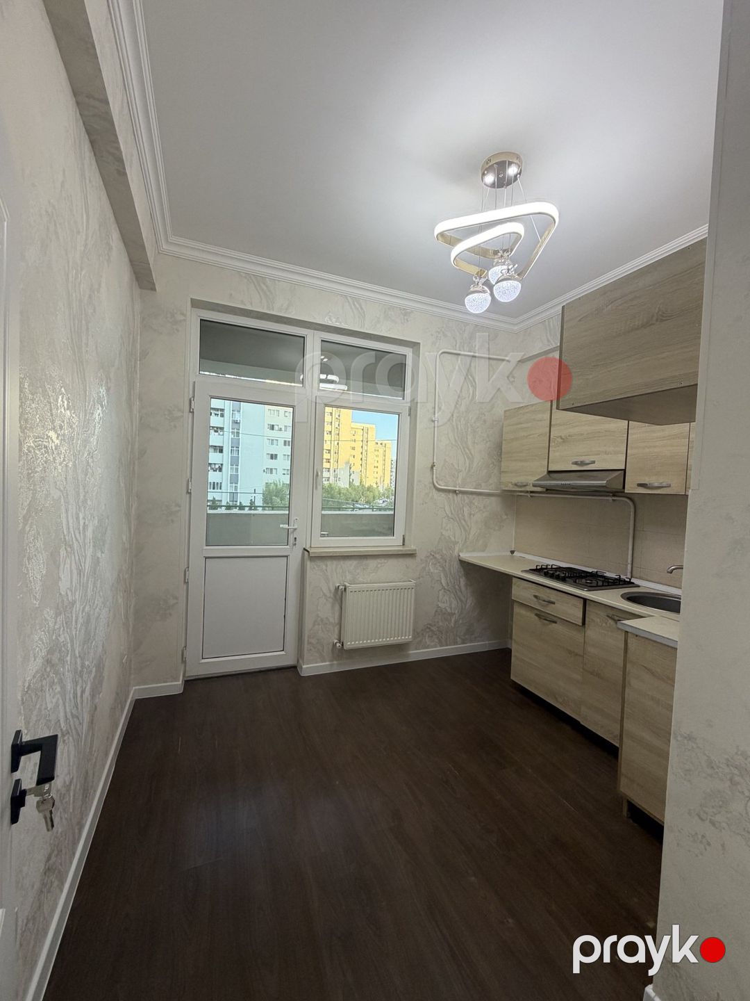 Satılır 2 otaqlı yeni tikili 67 m² — Mənzil, Bakı (12)