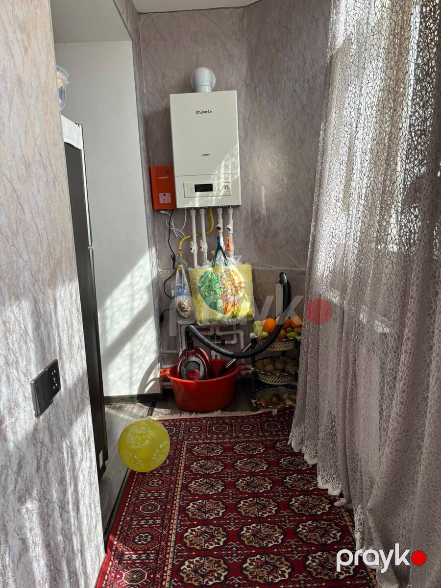 Satılır 2 otaqlı köhnə tikili 60 m² — Mənzil, Bakı (4)