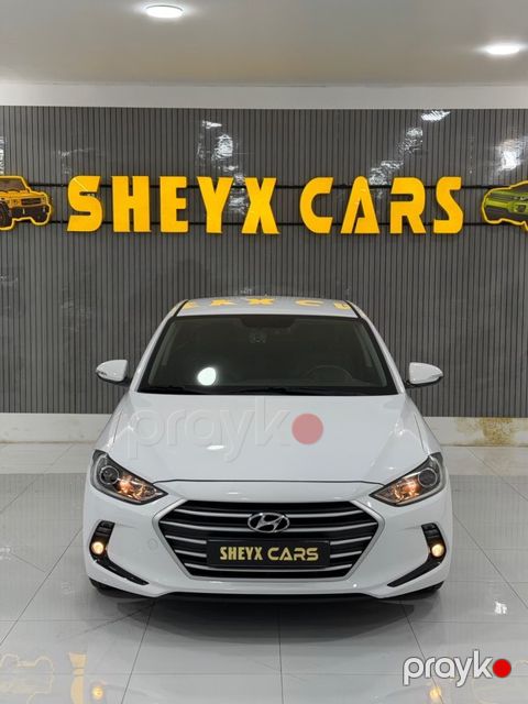 Hyundai Avante, 1.6 L, 2016 il, 164 000 km — Sumqayıt
