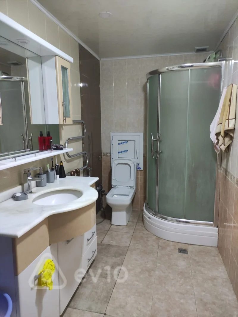 3 otaqlı mənzil, 95 m², Həsənbəy Zərdabi kücəsin — Mənzil, Bakı (9)