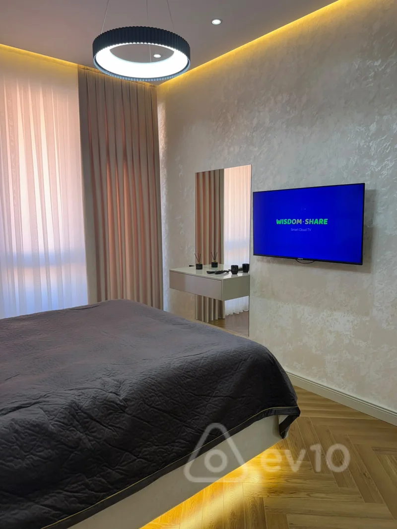 2 otaqlı mənzil, 60 m², Şərq Bazarının yaxınlığı — Mənzil, Bakı (8)