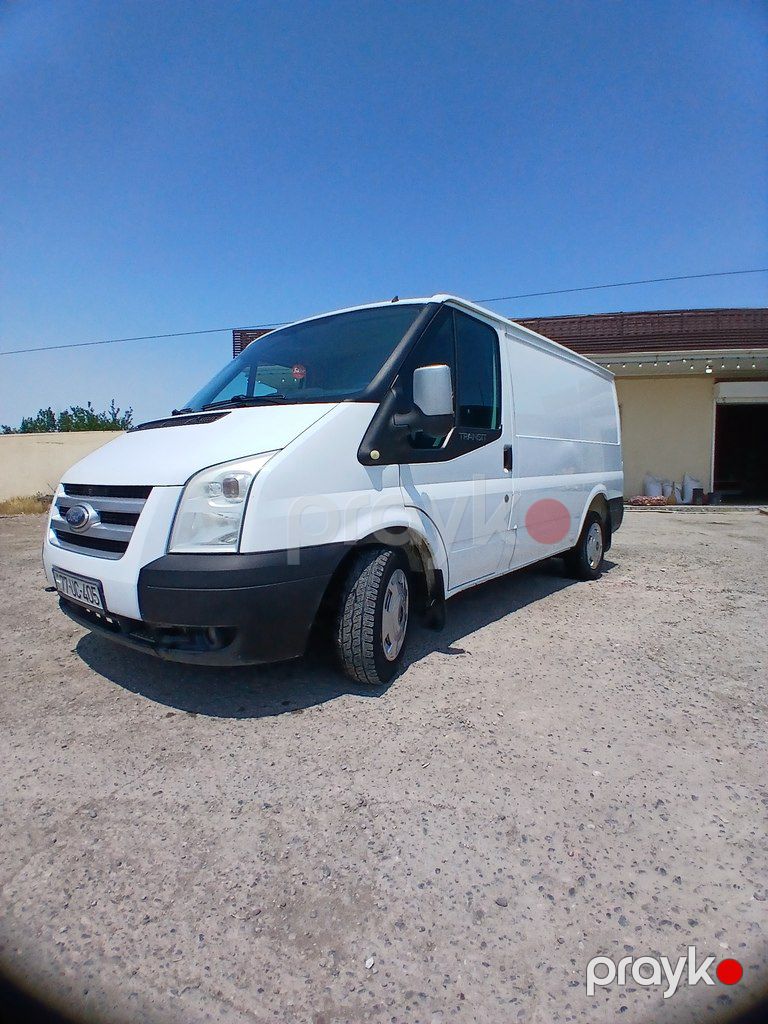 Ford Transit, 2.2 L, 2010 il, 299 900 km — Avtomobillər, Bakı (3)