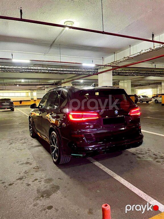 BMW X5, 3.0 L, 2019 il, 100 000 km — Avtomobillər, Bakı (6)