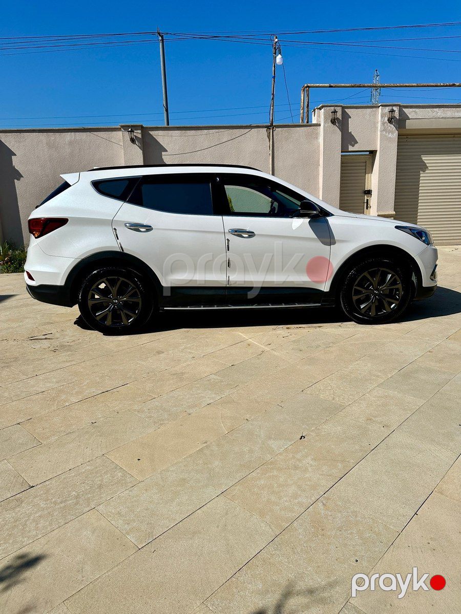 Hyundai Santa Fe, 2016 il — Avtomobillər, Bakı (8)