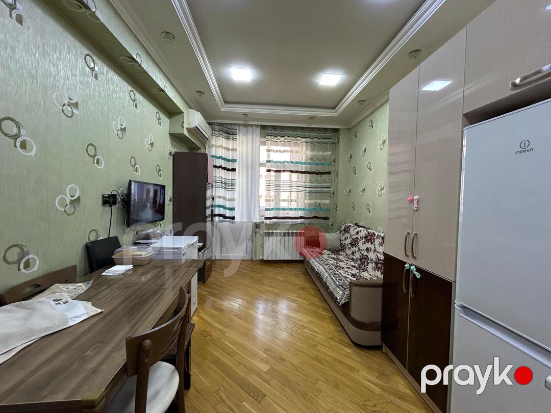 Satılır 1 otaqlı yeni tikili 62 m² — Mənzil, Xırdalan (2)