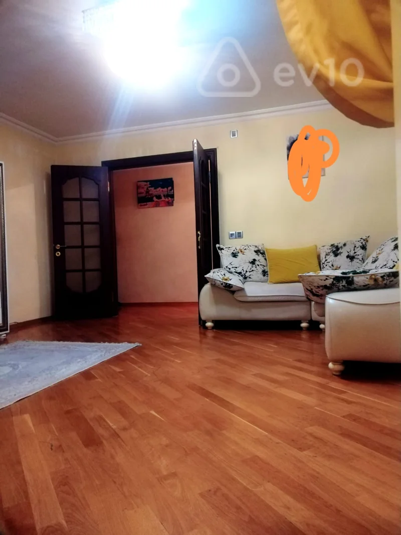 3 otaqlı mənzil, 90 m², Tbilisi prospekti — Mənzil, Bakı (3)