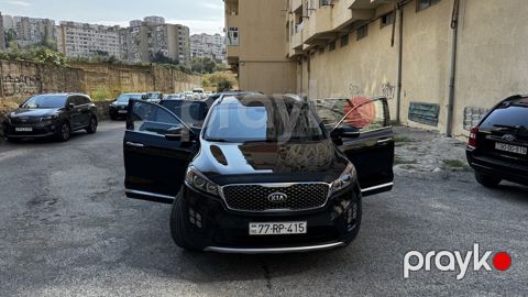 Kia Sorento, 2.0 L, 2017 il, 150 000 km