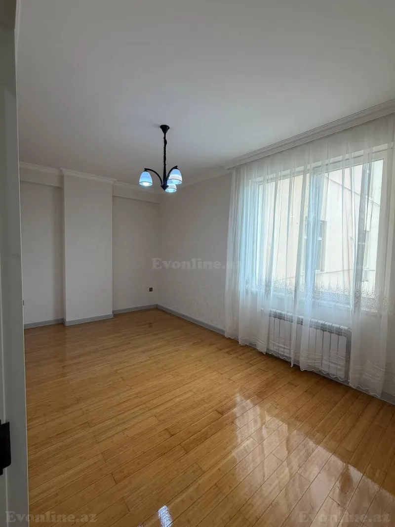 Satılır 3 otaqlı Mənzil Yeni tikili 80 m² Bakı, Xətai r., Əhmədli m., Əhmədli — Mənzil, Bakı (4)