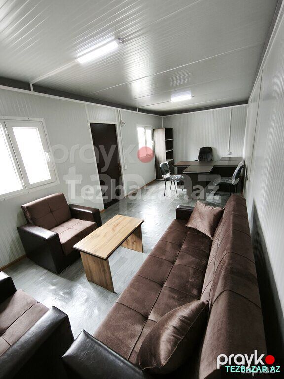 Sendivic ofis — Mallar, Bakı (3)