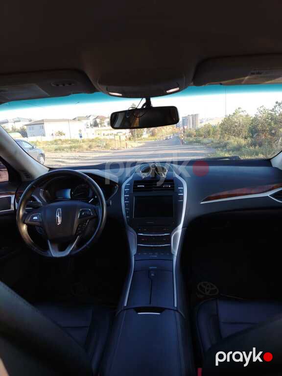 Lincoln MKZ, 2.0 L, 1.4 kWh, 2015 il, 211 000 km — Avtomobillər, Bakı (11)