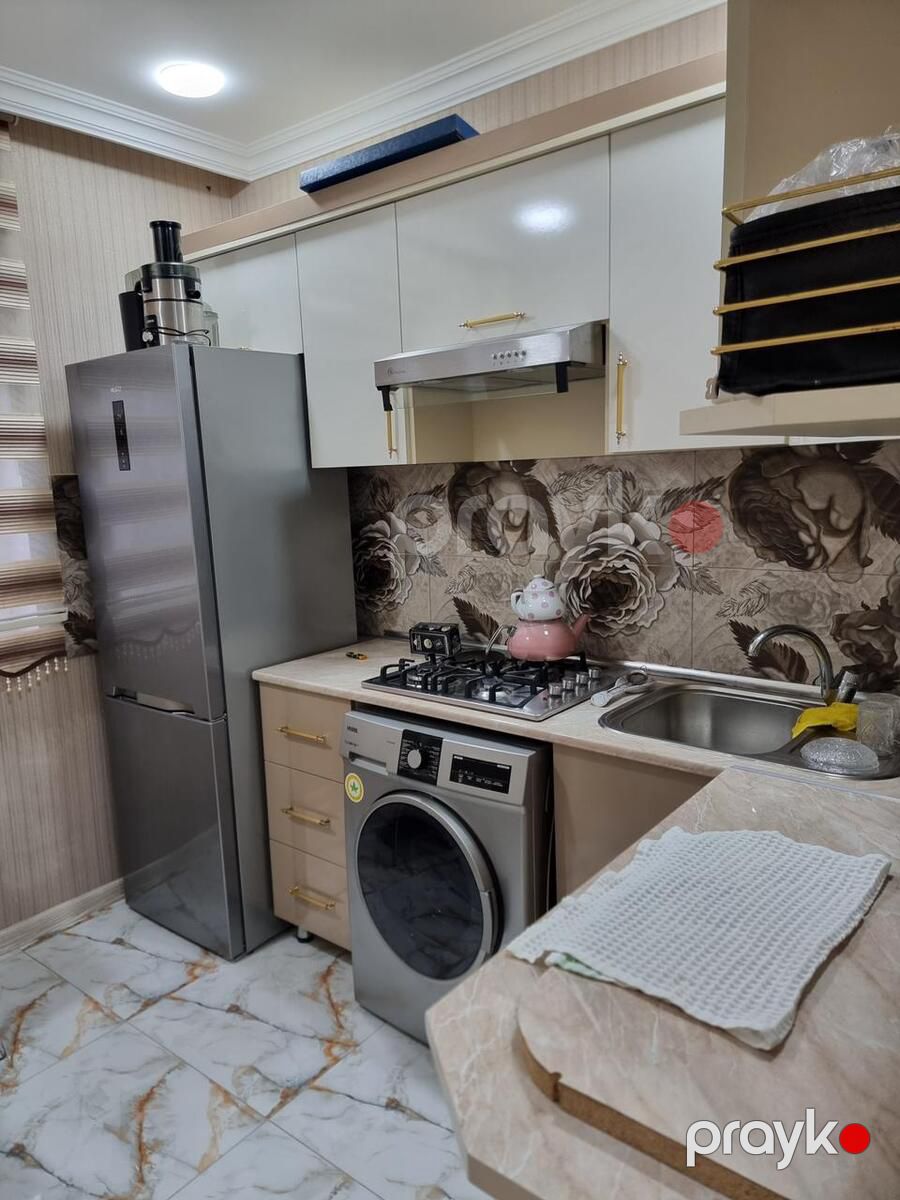 Satılır 2 otaqlı köhnə tikili 60 m² — Mənzil, Bakı (7)