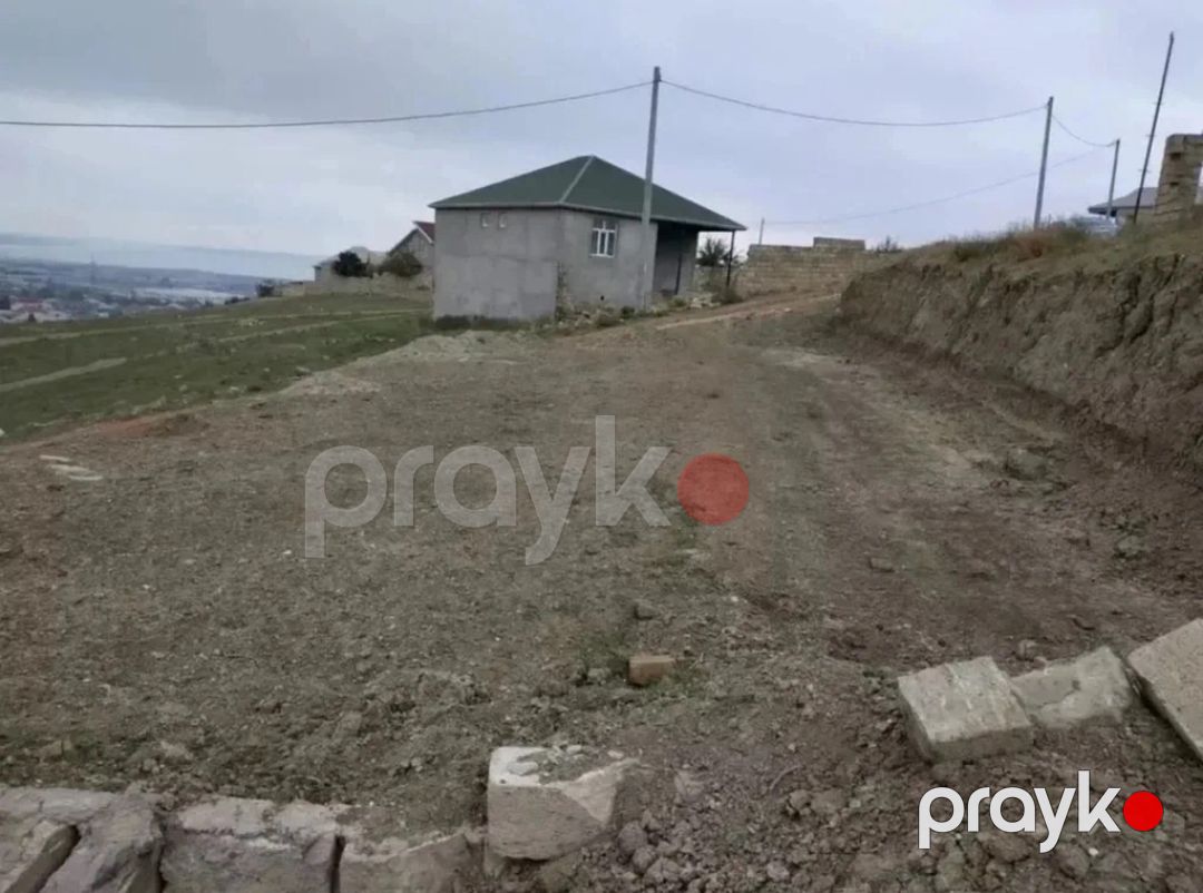 4 sot torpaq sahəsi, Hökməli qəs — Torpaq, Bakı (3)