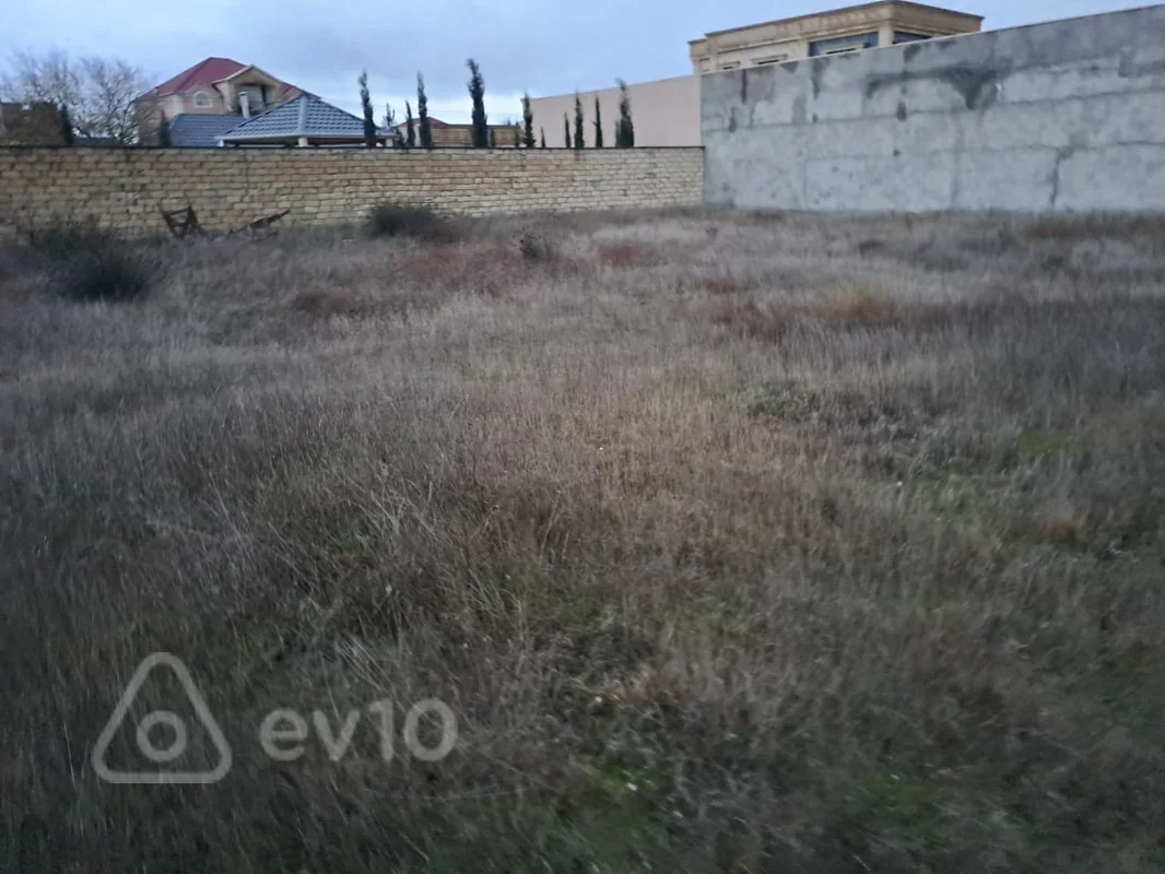 Torpaq sahəsi, 5 sot, Nardaran qəs. 9-cu dalan — Torpaq, Bakı (5)