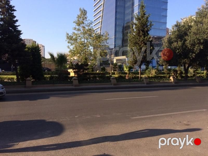 Ticarət Mənzili, 450 m², Xocalı prospekti — Əmlak, Bakı (7)
