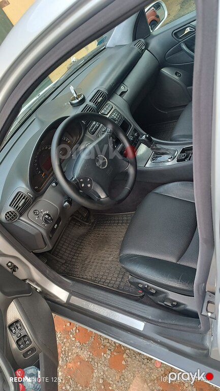 Mercedes C 240, 2.6 L, 2002 il, 417 000 km — Avtomobillər, Masallı (2)
