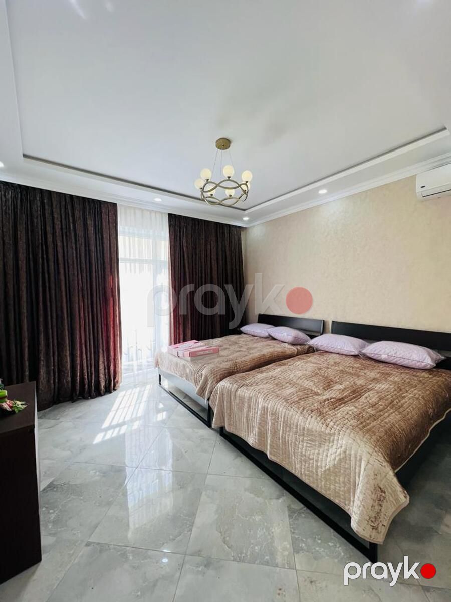 İcarəyə verilir 5 otaqlı həyət evi/bağ evi 350 m² — Ev, villa, Bakı (3)