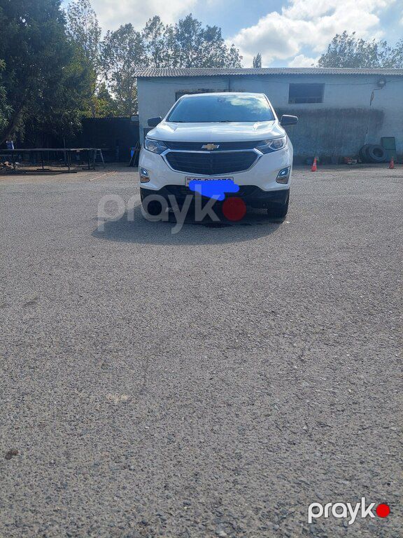 Chevrolet Equinox, 1.5 L, 2020 il, 248 000 km — Avtomobillər, Gəncə (2)