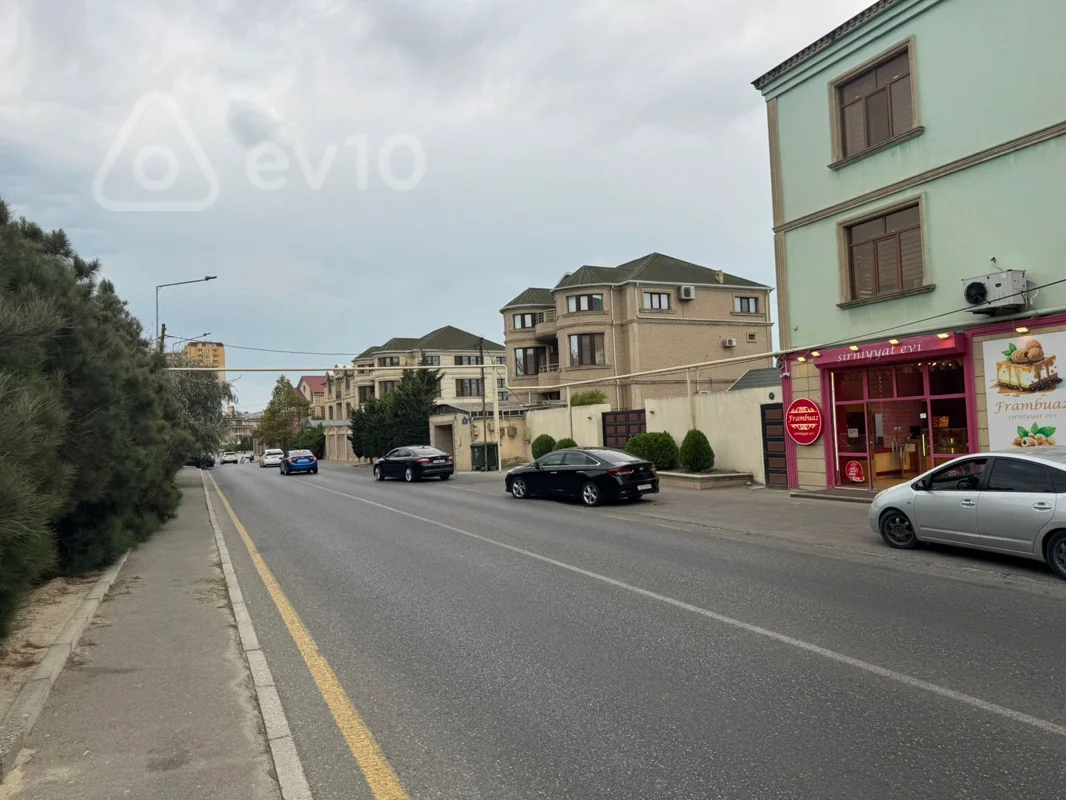 8 otaqlı həyət evi, 1000 m², Şərq küç — Ev, villa, Bakı (8)