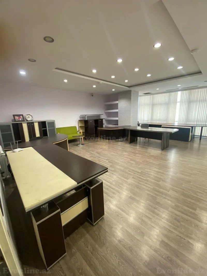 Kirayə verilir Ofis 285 m² Bakı, Nəsimi r., 8 Noyabr m — Ofis, Bakı (2)
