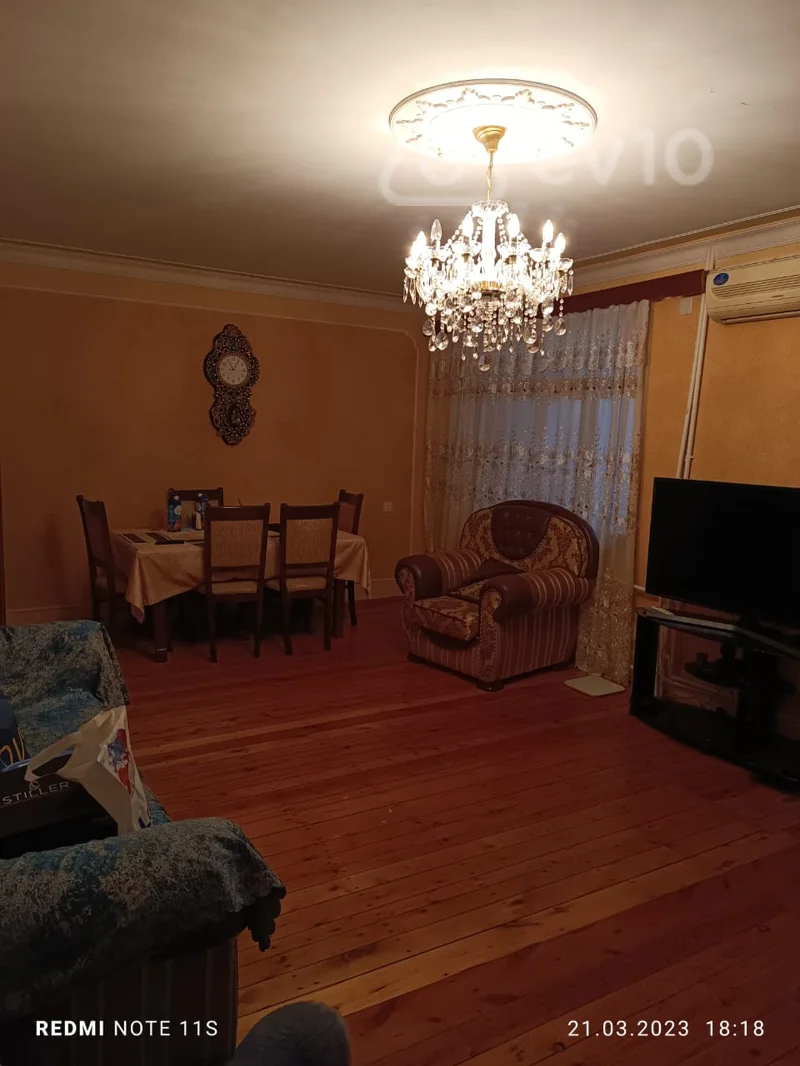 4 otaqlı mənzil, 90 m², 17 mikrarayon, Sumqayıt — kirayə — Sumqayıt