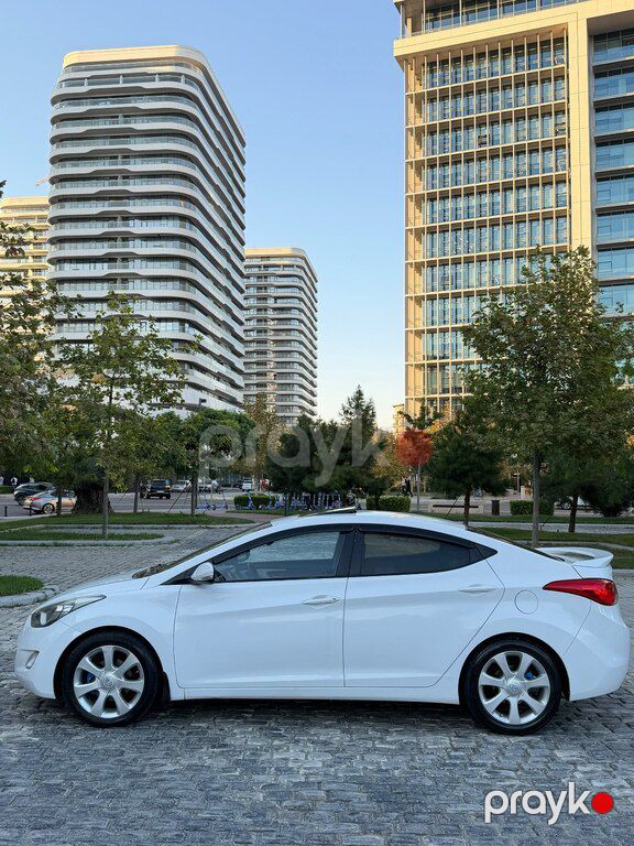 Hyundai Elantra, 1.8 L, 2013 il, 184 000 km — Avtomobillər, Bakı (11)