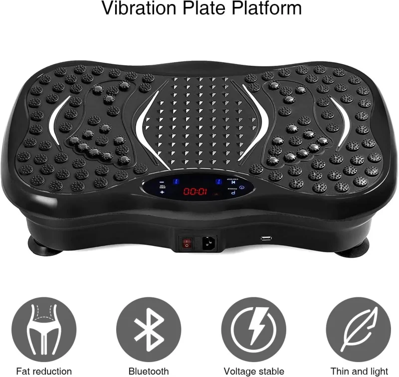 Vibro Platforma Qara 120kq — Digər simulyatorlar, Bakı (2)