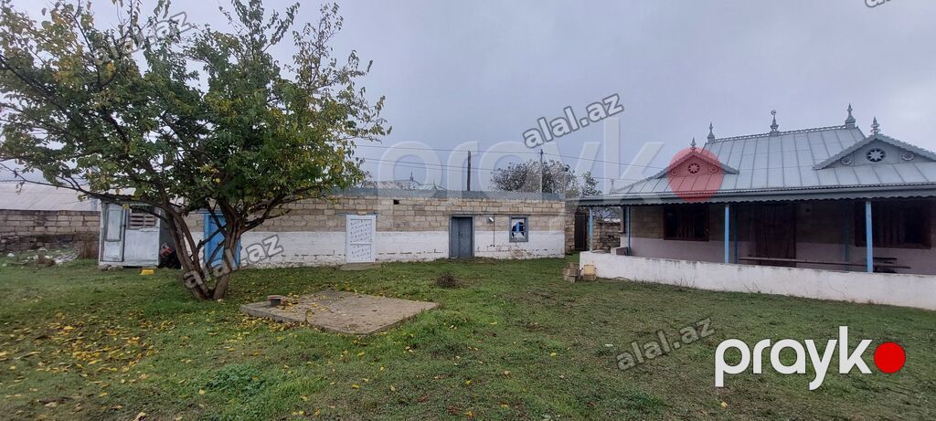 4 otaqlı, 120 kv. m, Kredit yoxdur, Orta təmir — Ev, villa, Bakı (3)