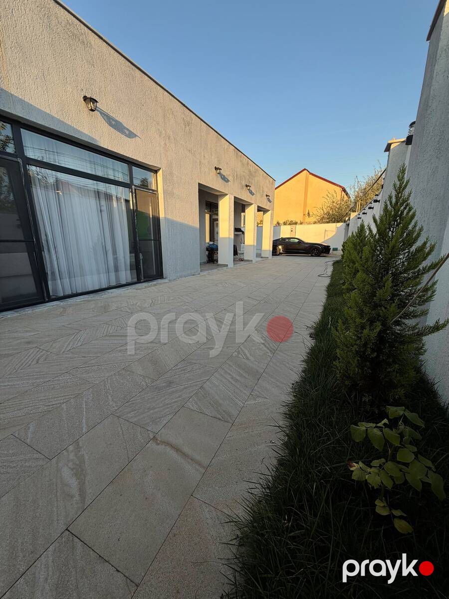 Satılır 5 otaqlı həyət evi/bağ evi 148 m² — Ev, villa, Bakı (4)