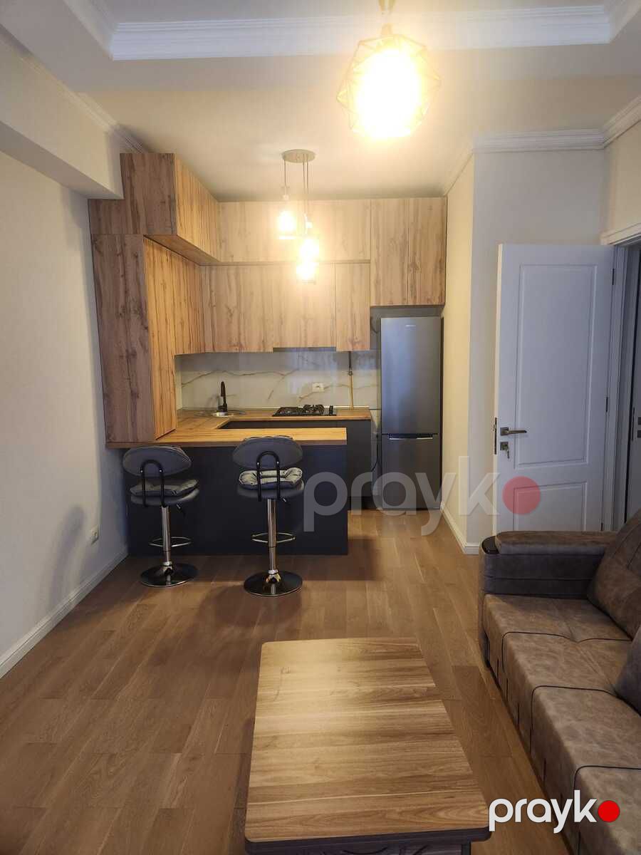 İcarəyə verilir 2 otaqlı yeni tikili 50 m² — Mənzil, Bakı (2)