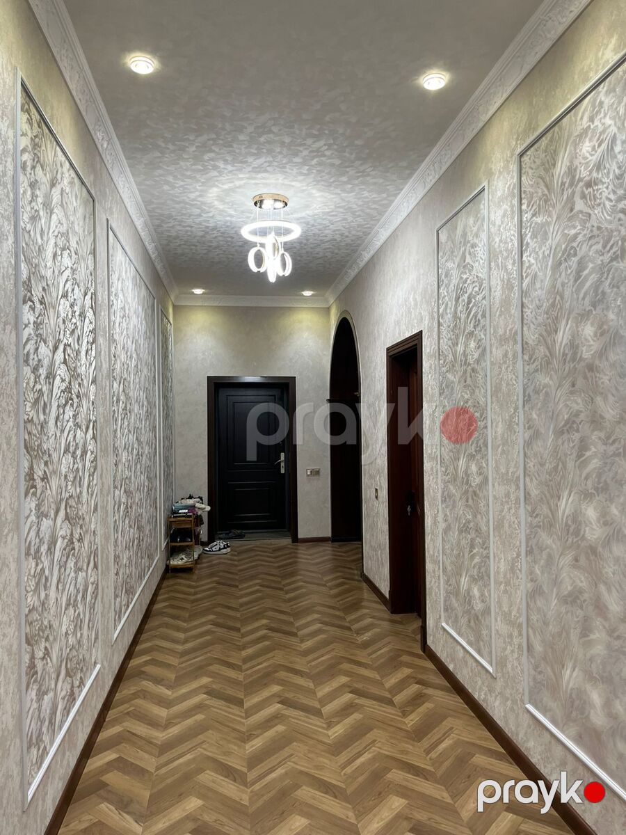 Satılır 6 otaqlı həyət evi/bağ evi 300 m² — Ev, villa, Bakı (7)