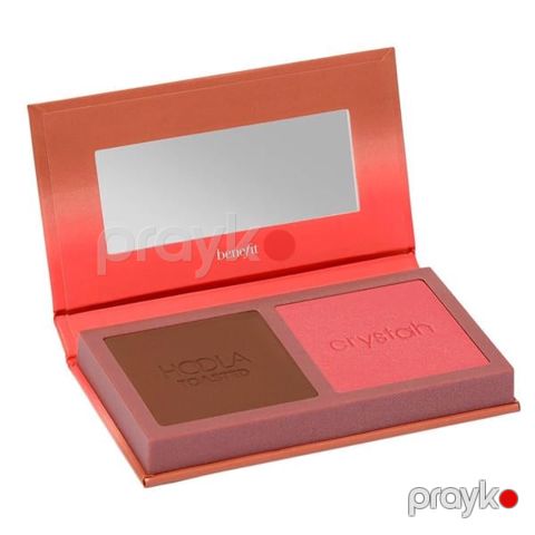Makiyaj üçün palet Hoola Treasure Island Duo 26.50 — Bakı