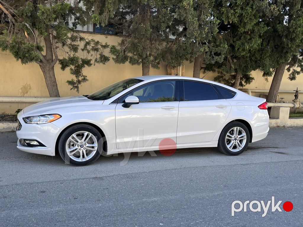 Ford Fusion (North America), 1.5 L, 2018 il, 83 000 km — Avtomobillər, Bakı (10)
