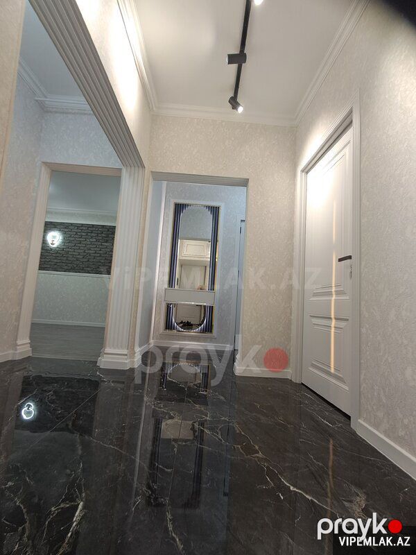 Yasamal rayonunda 3 otaqlı Köhnə tikili Satılır, 85 m² — Mənzil, Bakı (4)