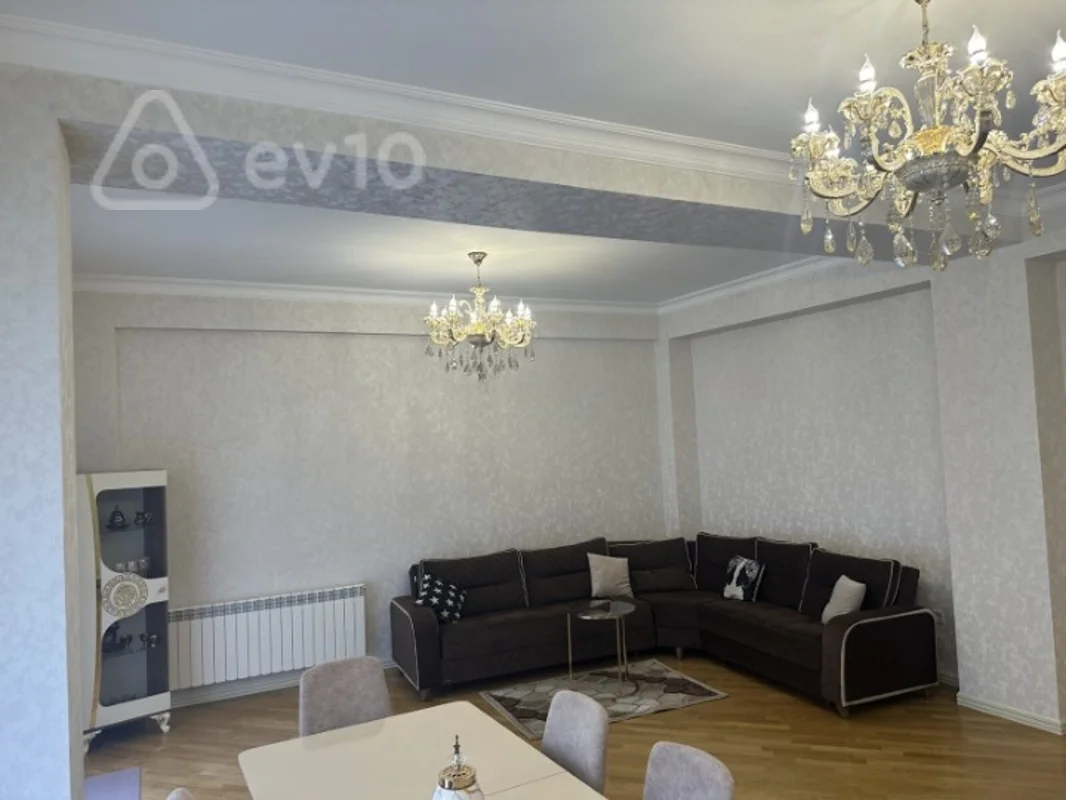 3 otaqlı mənzil, 150 m², Mərkəzi Bulvar küçəsi — kirayə — Mənzil, Bakı (6)