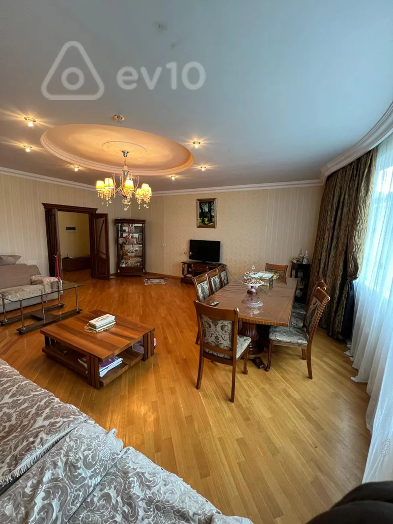 3 otaqlı mənzil, 132 m², Həsənbəy Zərdabi — Mənzil, Bakı (4)